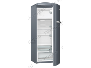 Холодильник Gorenje ORB153X (521298, HTS2769F) - Фото